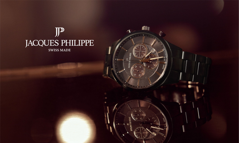 Новый швейцарский бренд Jacques Philippe